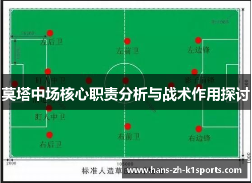 莫塔中场核心职责分析与战术作用探讨