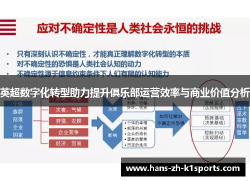 英超数字化转型助力提升俱乐部运营效率与商业价值分析