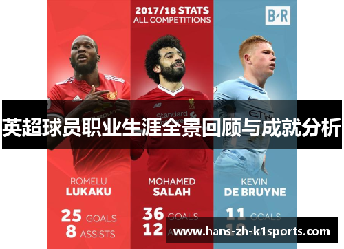 英超球员职业生涯全景回顾与成就分析